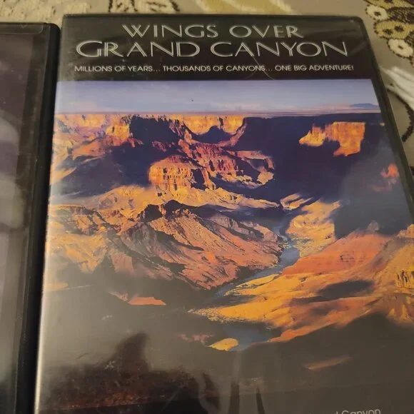 2/$6 Stand up Reagan / Wings over Grand Canyon DVD Bundle - Picture 5 of 7